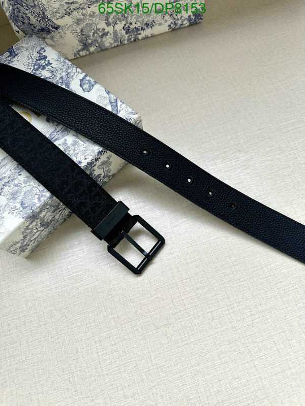 Belts-Dior Code: DP8153 $: 65USD