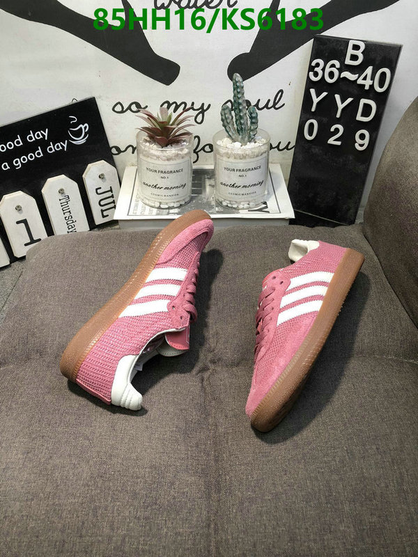 Women Shoes-Adidas Code: KS6183 $: 85USD