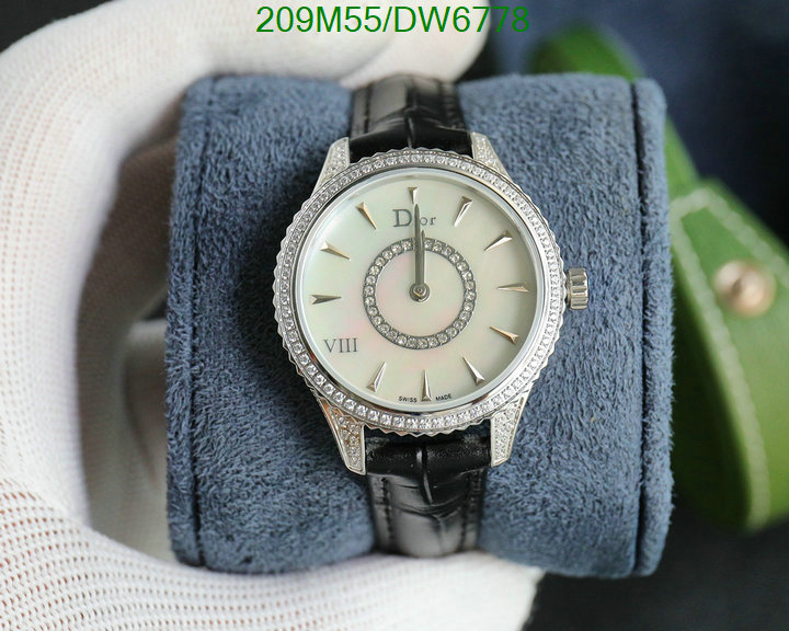 Watch-Mirror Quality- Code: DW6778 $: 209USD