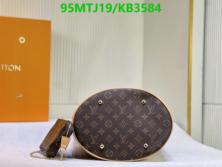 LV Bag-(4A)-Handbag Collection- Code: KB3584