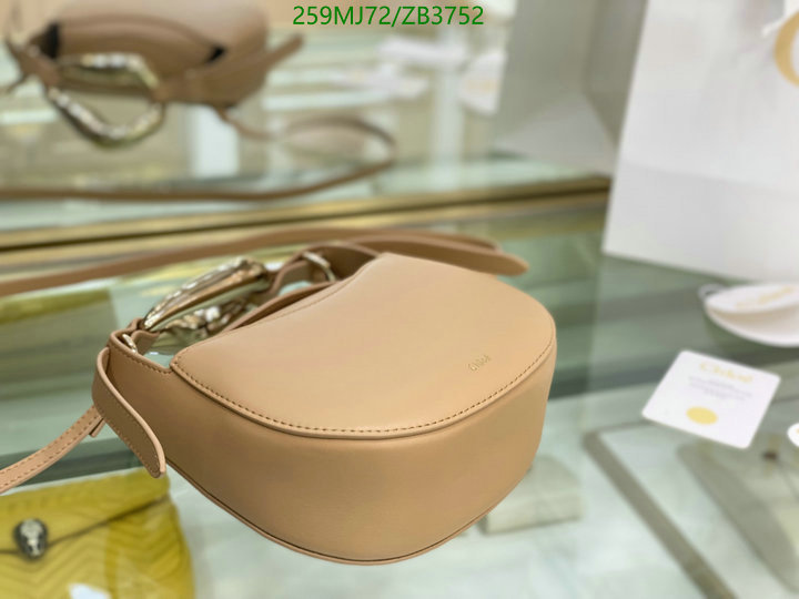 Chloe Bag-(Mirror)-Crossbody- Code: ZB3752 $: 259USD