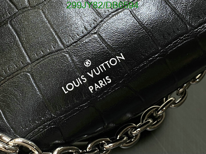 LV Bag-(Mirror)-Petite Malle- Code: DB6594 $: 299USD