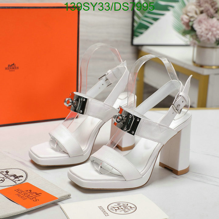 Women Shoes-Hermes Code: DS7995 $: 139USD