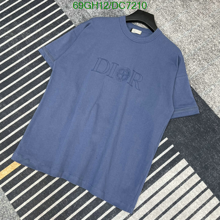 Clothing-Dior Code: DC7210 $: 69USD