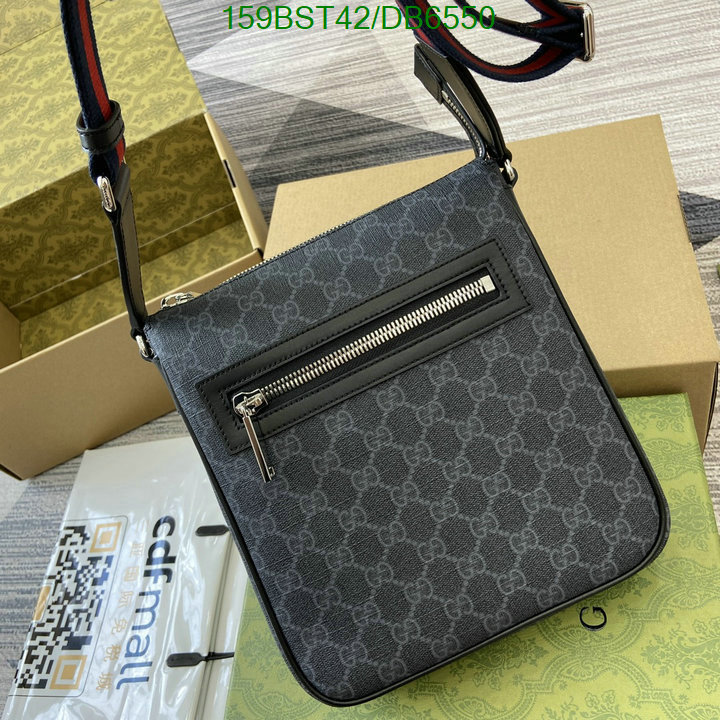 Gucci Bag-(Mirror)-Crossbody- Code: DB6550 $: 159USD