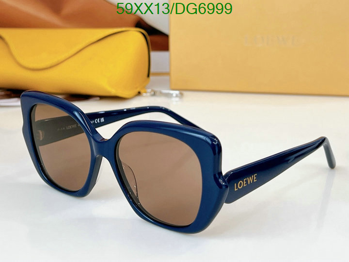 Glasses-Loewe Code: DG6999 $: 59USD