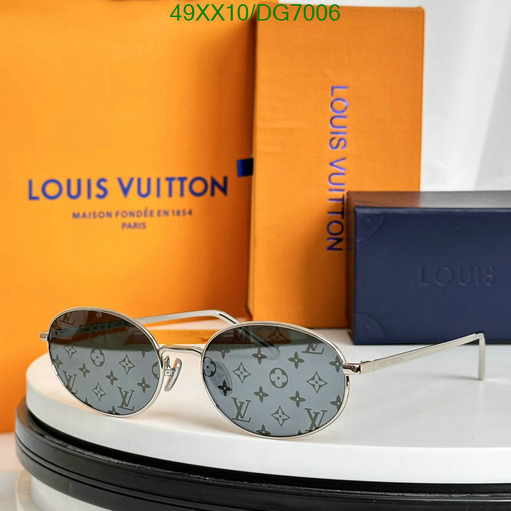 Glasses-LV Code: DG7006 $: 49USD