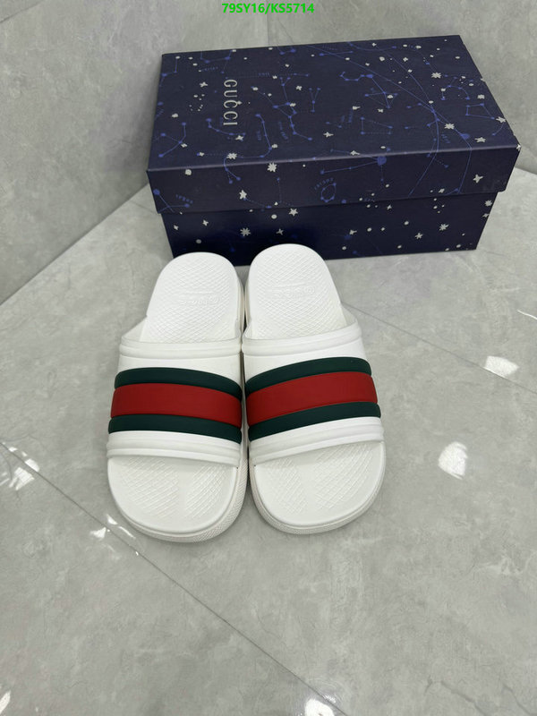 Men shoes-Gucci Code: KS5714 $: 79USD