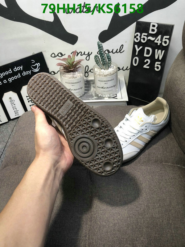 Men shoes-Adidas Code: KS6158 $: 79USD