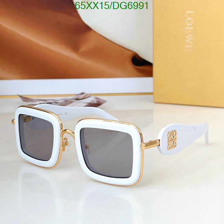 Glasses-Loewe Code: DG6991 $: 65USD