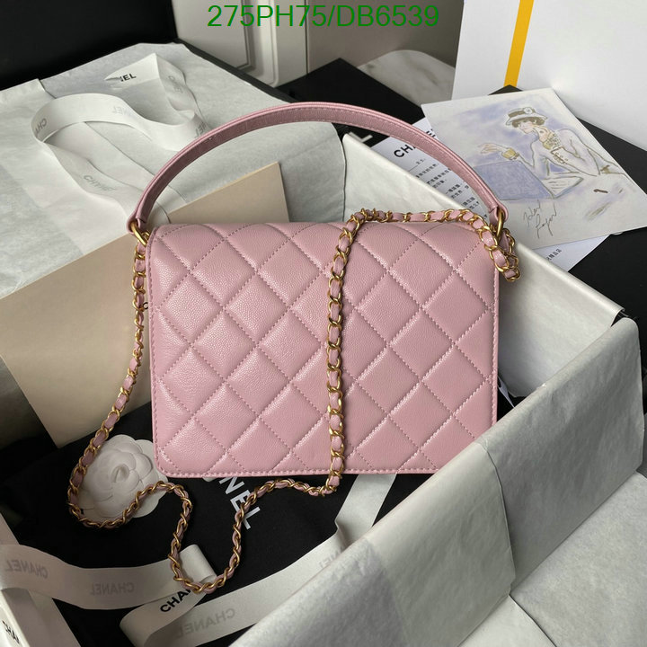 Chanel Bag-(Mirror)-Crossbody- Code: DB6539 $: 275USD