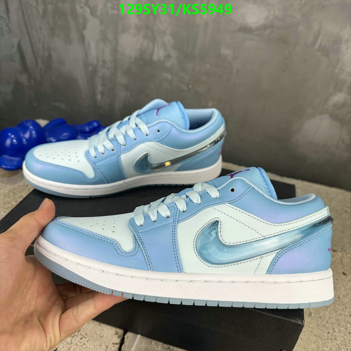 Women Shoes-NIKE Code: KS5949 $: 129USD