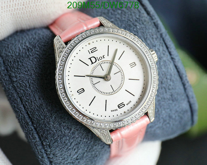 Watch-Mirror Quality- Code: DW6778 $: 209USD