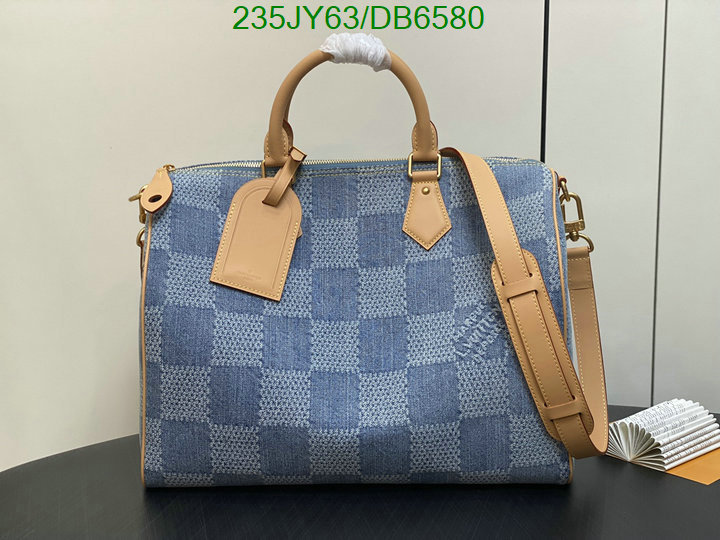 LV Bag-(Mirror)-Speedy- Code: DB6580 $: 235USD