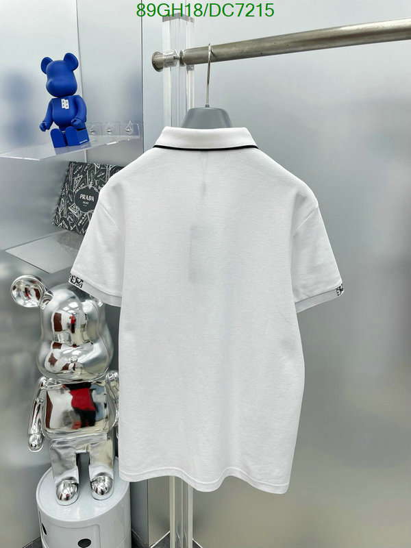 Clothing-Dior Code: DC7215 $: 89USD