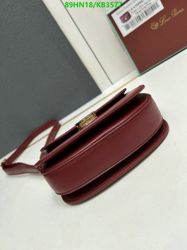 Loro Piana Bag-(4A)-Crossbody- Code: KB3577 $: 89USD