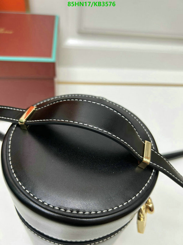 Loro Piana Bag-(4A)-Crossbody- Code: KB3576 $: 85USD