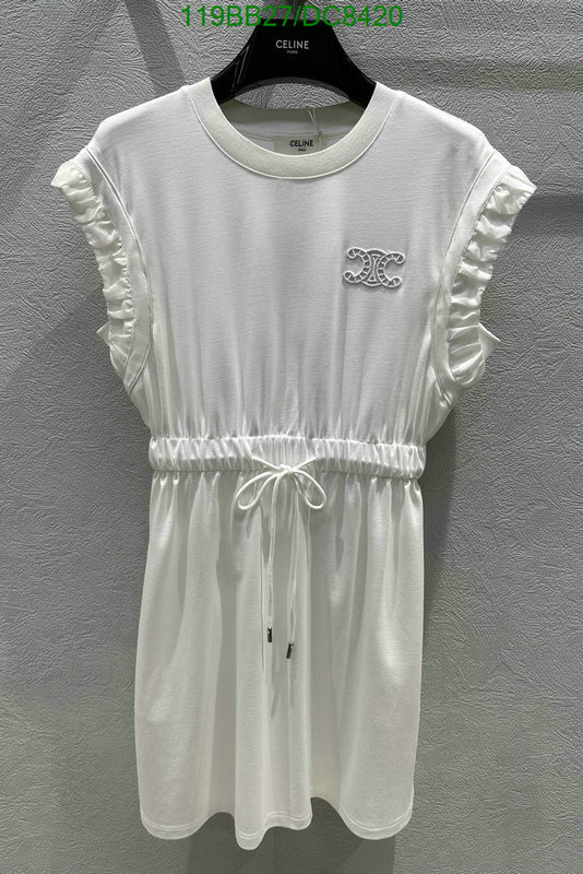 Clothing-Celine Code: DC8420 $: 119USD