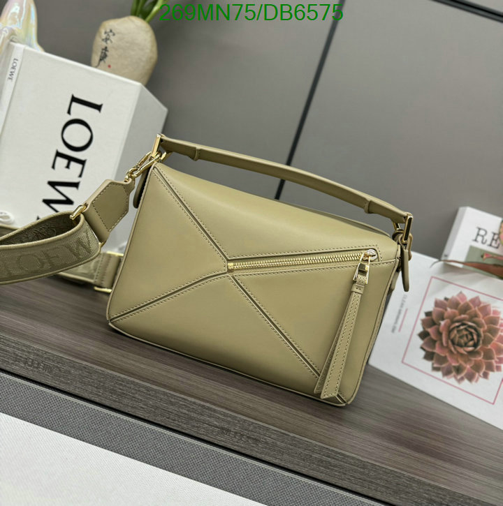 Loewe Bag-(Mirror)-Puzzle- Code: DB6575 $: 269USD