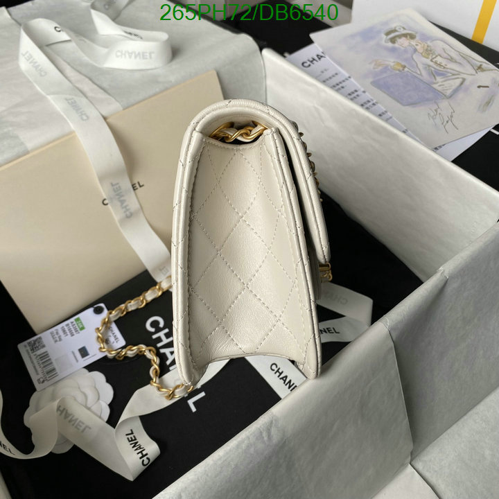 Chanel Bag-(Mirror)-Crossbody- Code: DB6540 $: 265USD