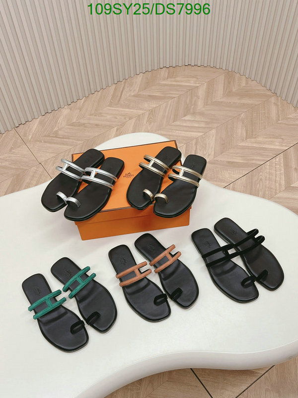 Women Shoes-Hermes Code: DS7996 $: 109USD