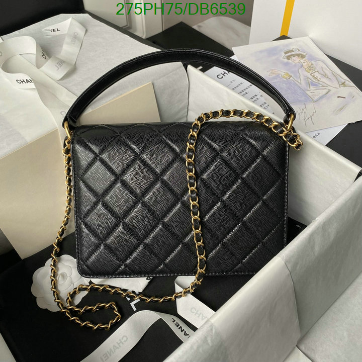 Chanel Bag-(Mirror)-Crossbody- Code: DB6539 $: 275USD