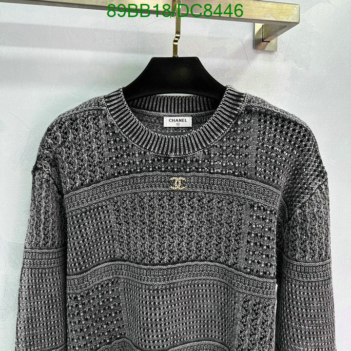 Clothing-Chanel Code: DC8446 $: 89USD