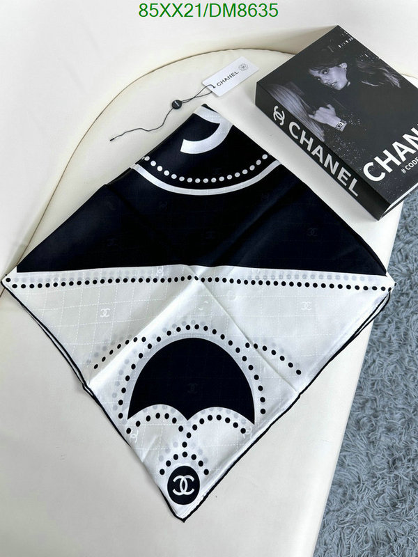 Scarf-Chanel Code: DM8635 $: 85USD