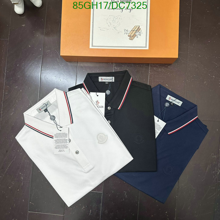 Clothing-Moncler Code: DC7325 $: 85USD