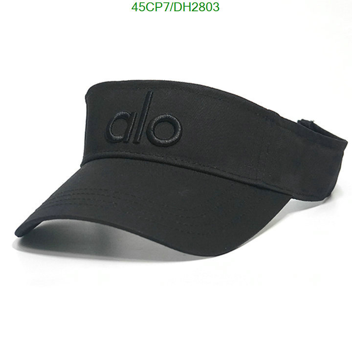 Cap-(Hat)-Alo yoga Code: DH2803 $: 45USD