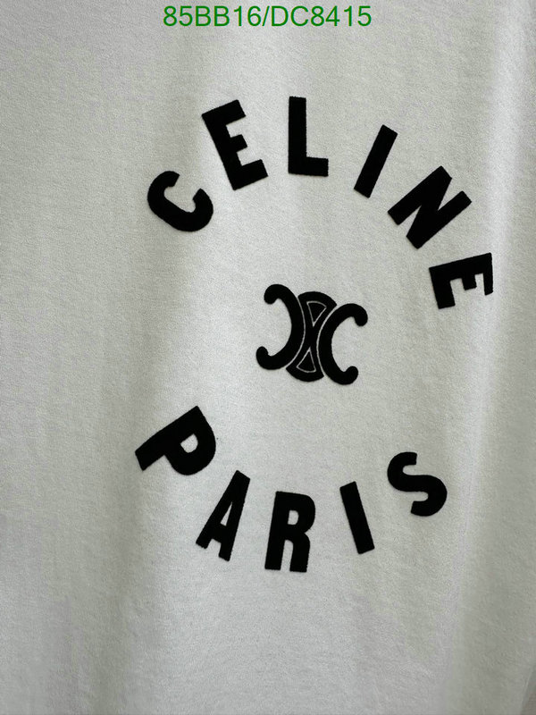 Clothing-Celine Code: DC8415 $: 85USD