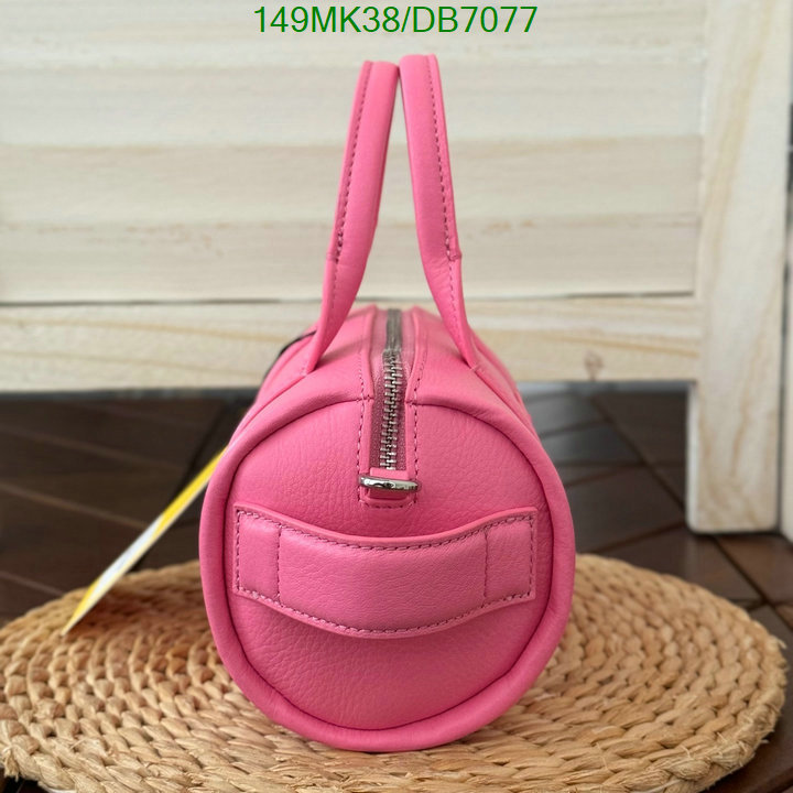 Marc Jacobs Bag-(Mirror)-Crossbody- Code: DB7077 $: 149USD