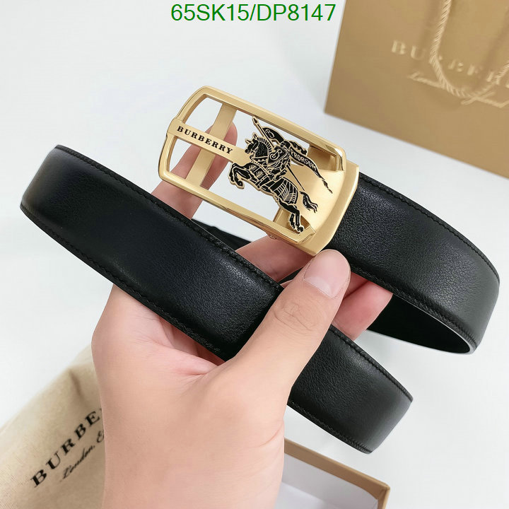 Belts-Burberry Code: DP8147 $: 65USD