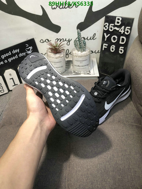 Men shoes-Nike Code: KS6335 $: 89USD