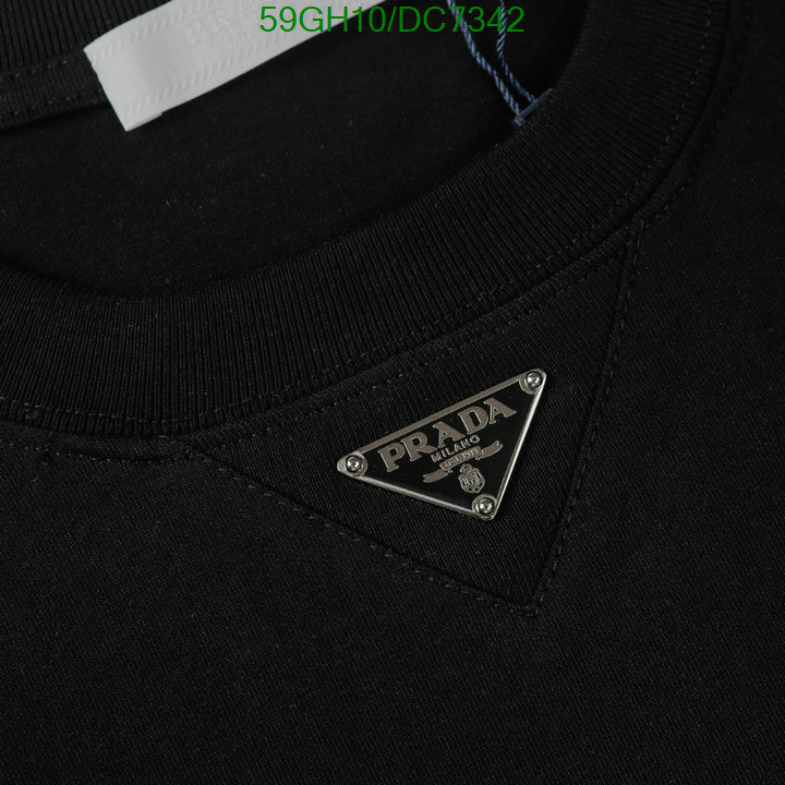 Clothing-Prada Code: DC7342 $: 59USD