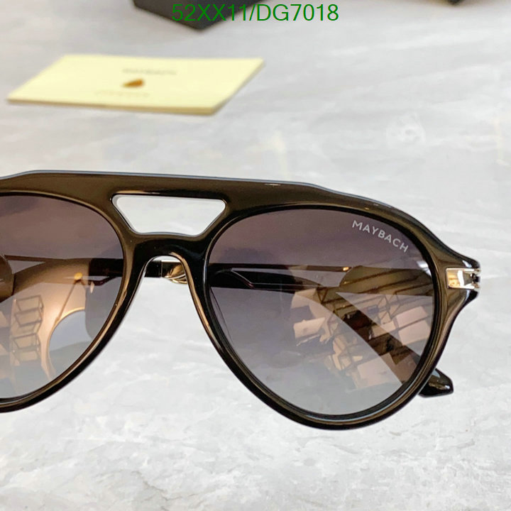 Glasses-Maybach Code: DG7018 $: 52USD