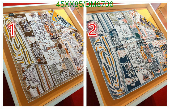 Scarf-Hermes Code: DM8706 $: 45USD