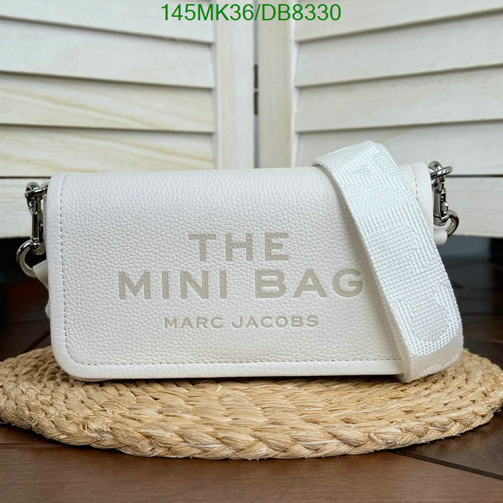 Marc Jacobs Bag-(Mirror)-Crossbody- Code: DB8330 $: 145USD