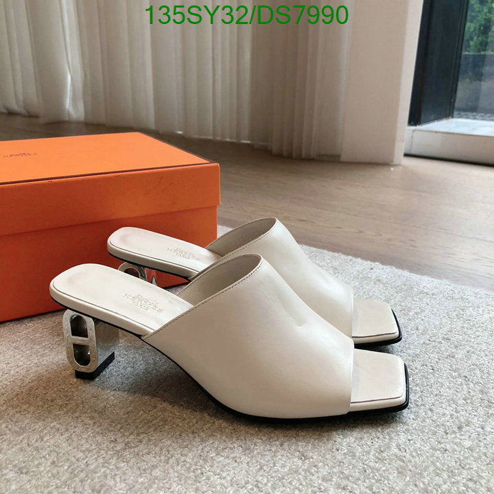 Women Shoes-Hermes Code: DS7990 $: 135USD