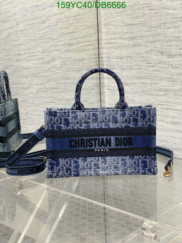 Dior Bag-(Mirror)-Book Tote- Code: DB6666 $: 159USD