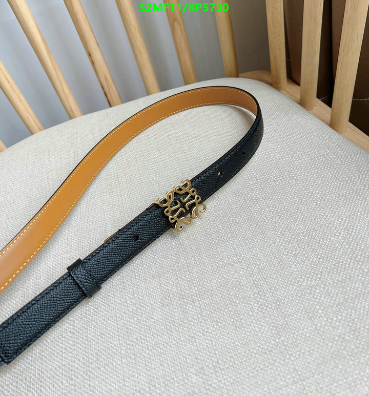 Belts-Loewe Code: KP5730 $: 52USD