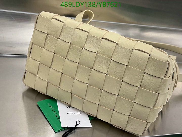 BV Bag-(Mirror)-Handbag- Code: YB7621 $: 489USD