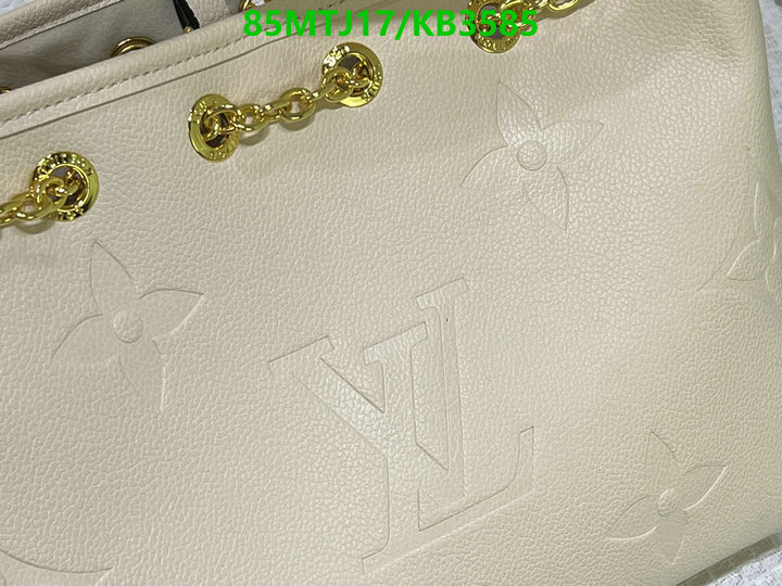 LV Bag-(4A)-New Wave Multi-Pochette- Code: KB3585 $: 85USD