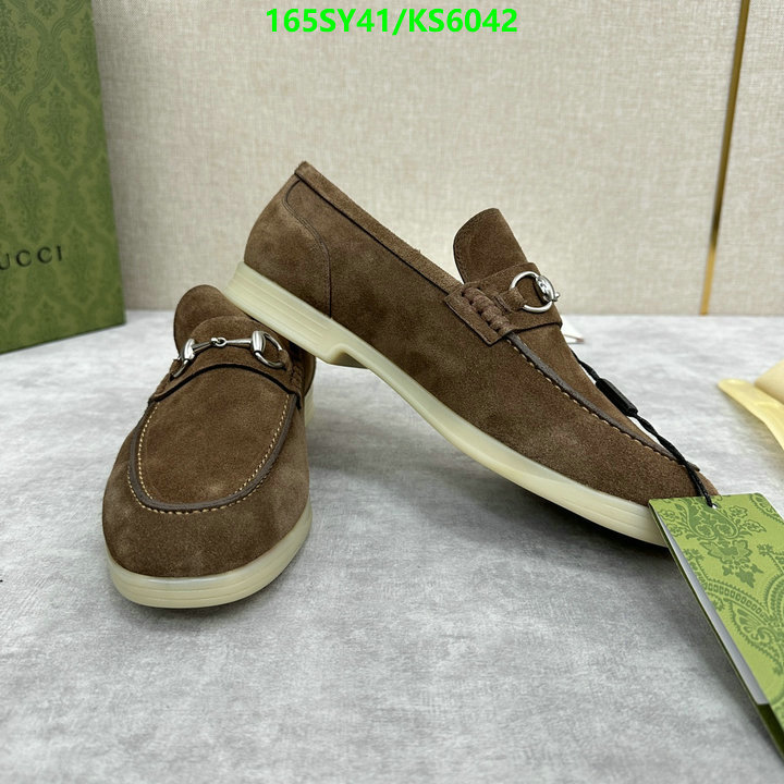 Men shoes-Gucci Code: KS6042 $: 165USD