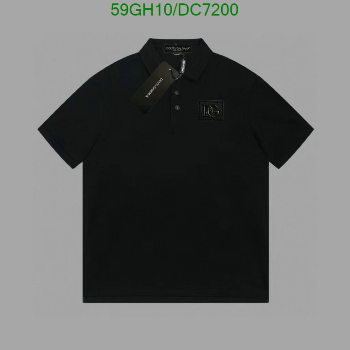 Clothing-D&G Code: DC7200 $: 59USD