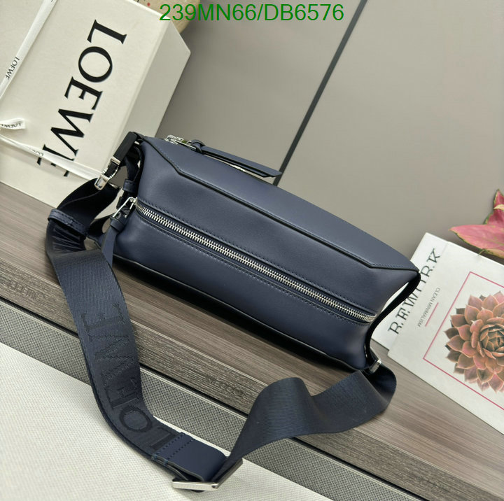 Loewe Bag-(Mirror)-Crossbody- Code: DB6576 $: 239USD