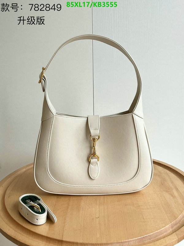 Gucci Bag-(4A)-Jackie Series- Code: KB3555 $: 89USD