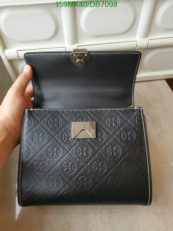 Tory Burch Bag-(Mirror)-Handbag- Code: DB7098 $: 159USD