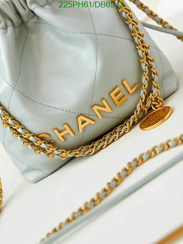 Chanel Bag-(Mirror)-Crossbody- Code: DB6543 $: 225USD