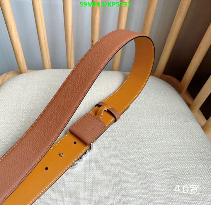 Belts-Loewe Code: KP5731 $: 59USD